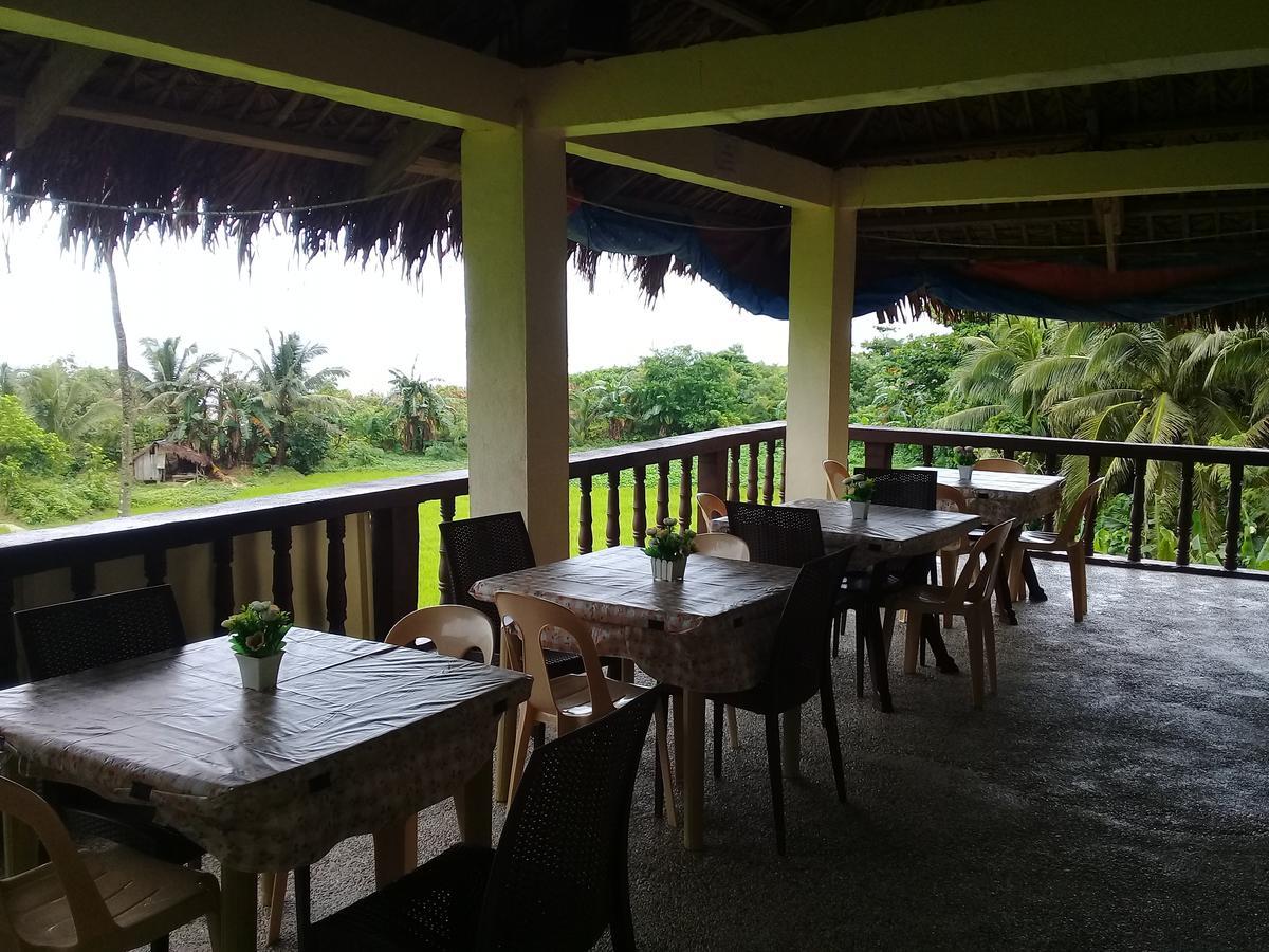 Josurfinn, Puraran Beach Baras  Exteriér fotografie