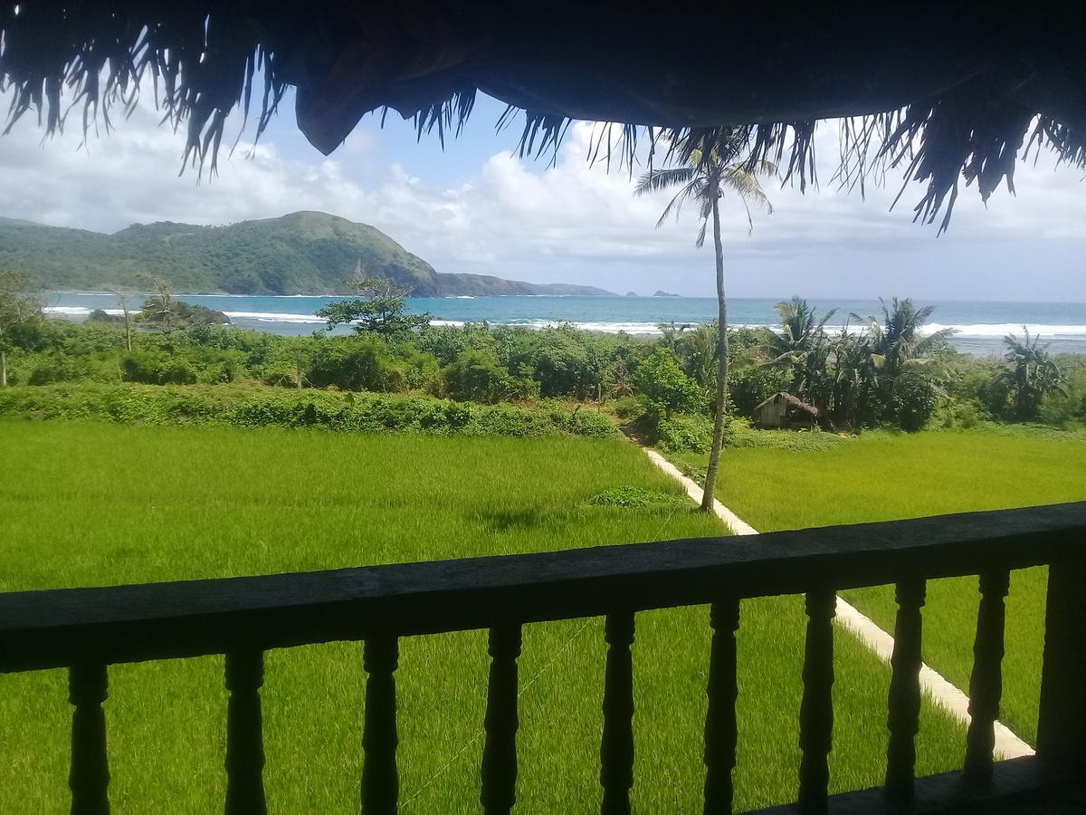 Josurfinn, Puraran Beach Baras  Exteriér fotografie