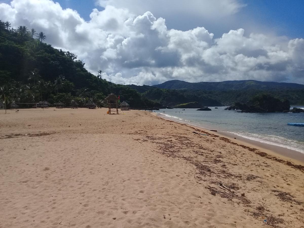 Josurfinn, Puraran Beach Baras  Exteriér fotografie