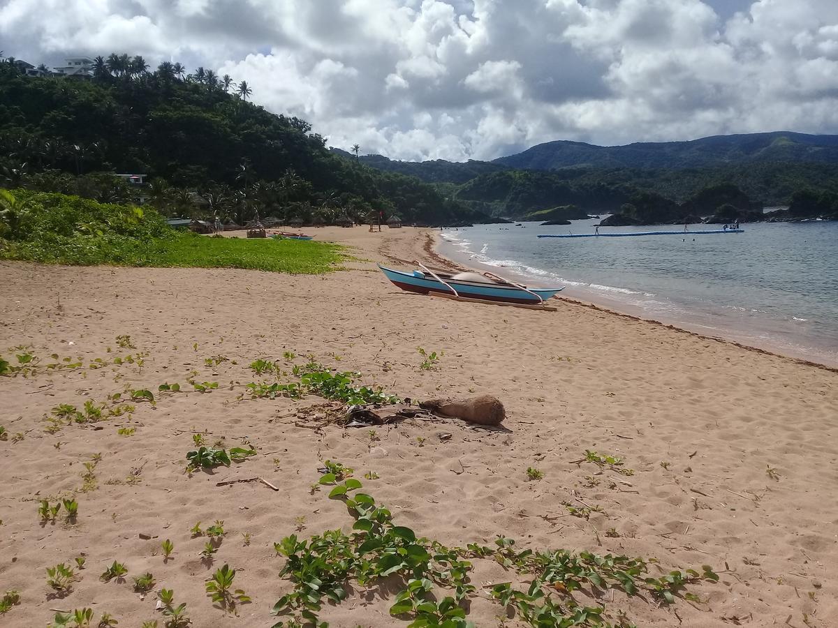 Josurfinn, Puraran Beach Baras  Exteriér fotografie