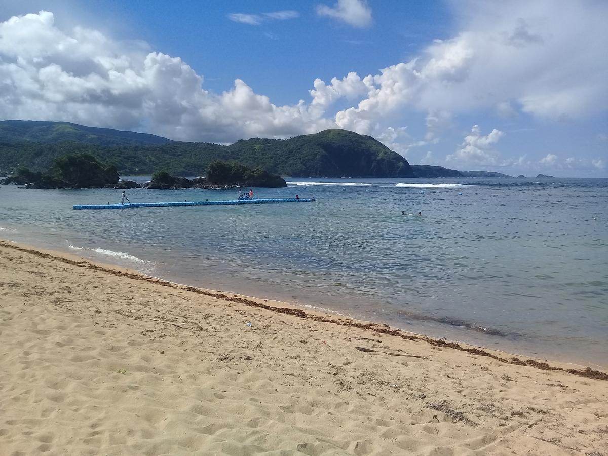 Josurfinn, Puraran Beach Baras  Exteriér fotografie