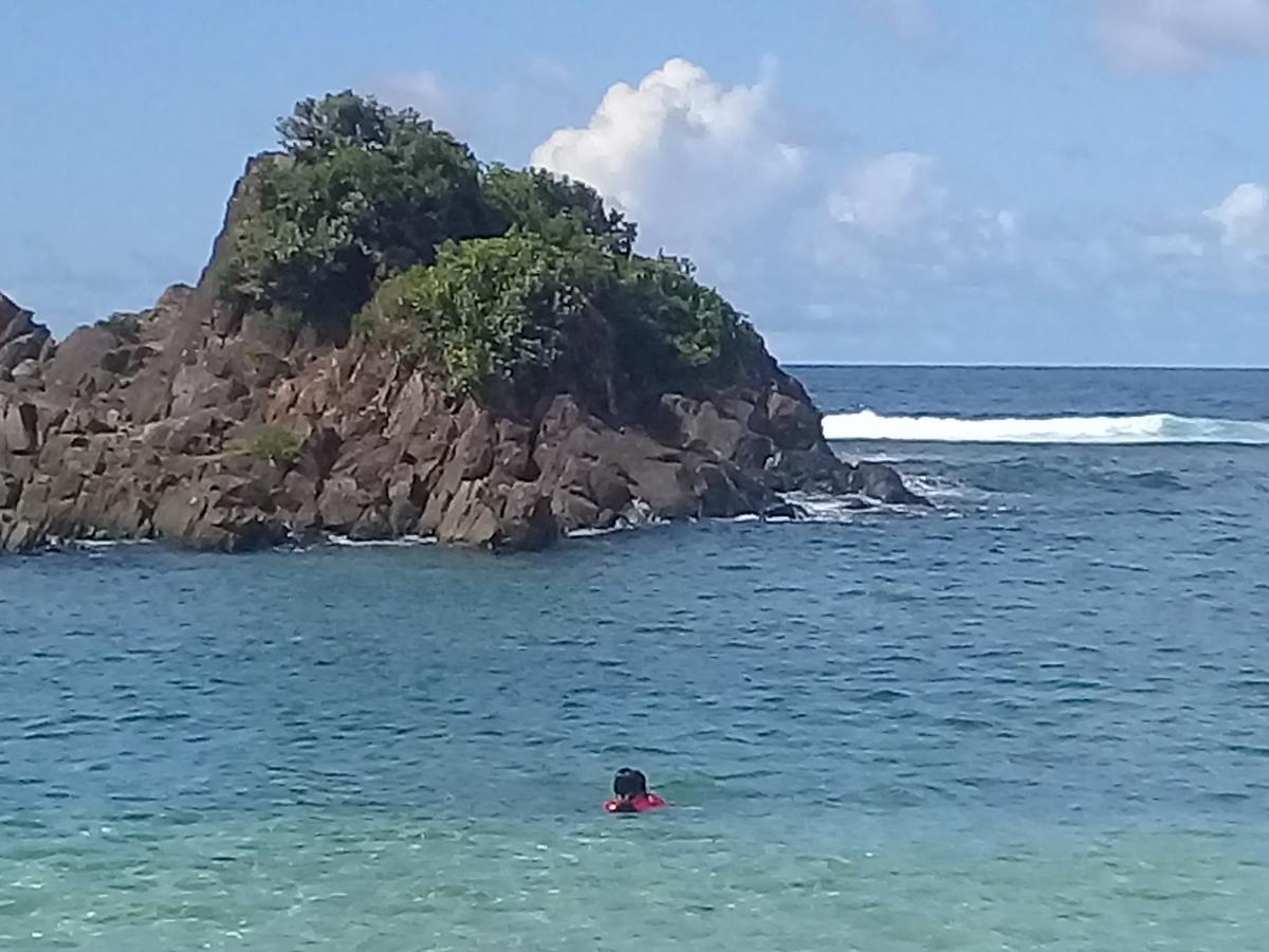 Josurfinn, Puraran Beach Baras  Exteriér fotografie